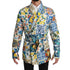 Dolce & Gabbana Multicolor Linen Jackets And Coat